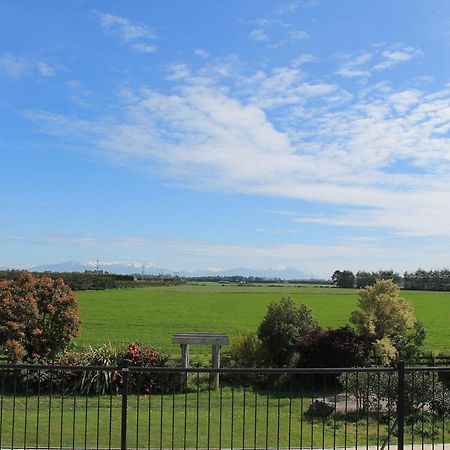 Riverfields Ashburton Kültér fotó